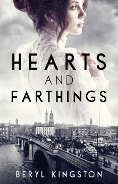 Hearts and Farthings eBook Cover