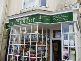 Heygates bookshop